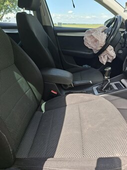Rozpredám škoda Octavia 3 1.6Tdi 66kw CXXA 2016 - 4