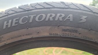 Letné pneumatiky 225/45R17 - 4