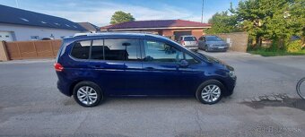 VW TOURAN 1,6 TDI COMFORTLINE 2018 - 4