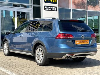 Volkswagen Golf Variant Alltrack 1.6 TDI, 4x4 nové V SR - 4