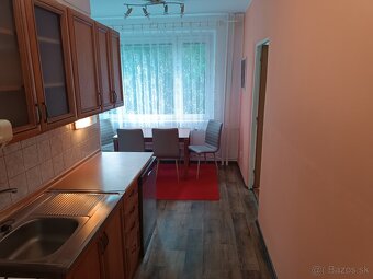 Prenájom dvojiz. bytu v Banskej Bystrici v časti Radvaň - 4