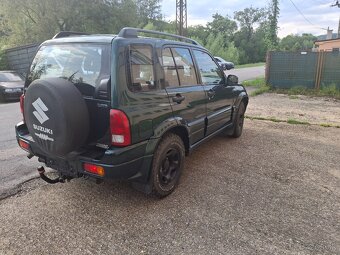 Grand vitara 2.0hdi 80kw nova stk prihlásené. - 4