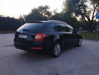 Škoda Octavia 3 - 4