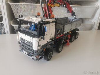 LEGO Technic: 42043 Mercedes-Benz Arocs 3245 - 4