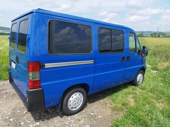 Peugeot Boxer 2000 - VEĽMI ZACHOVALÝ STAV - 4