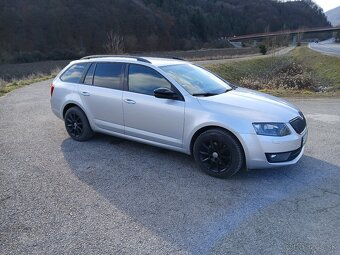 Škoda Octavia 3 2.0TDI - 4