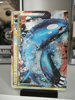 Kyogre & Groudon LEGEND #87 - 4