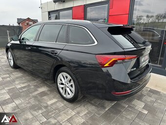 Škoda Octavia Combi 2.0 TDI DSG Style, F1 radenie, SR - 4