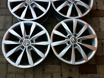 Dijon- Volkswagen, Seat, Škoda 5x112 r17 - 4