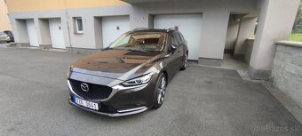 Mazda 6 GL 2,5 143 KW Facelift, Skyactiv -G 2019 - 4