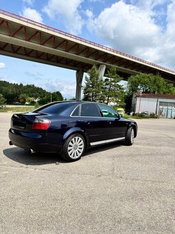 Audi a4 b6, 1.9 TDi 96kw Quattro - 4