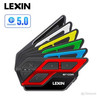 Moto intercom Lexin ET-COM - 4