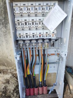 Elektroinštalácie - 4