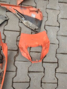Ktm plasty Redbull - 4