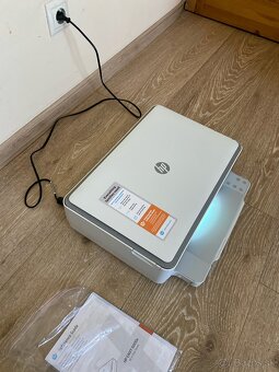 Predám tlačiareň HP ENVY 6000 - 4