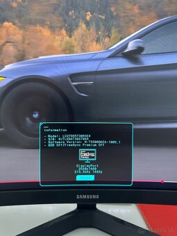 Samsung odyssey G5 144Hz 27’ - 4