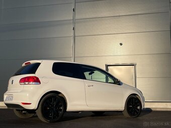 Golf 6, 1.6TDI Highline - 4
