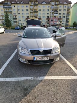 Škoda octavia 1.6 tdi 77kw II. Facelift - 4