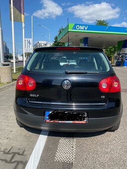 GOLF 1.6 - 4