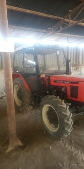 Predám Zetor 7245 - 4
