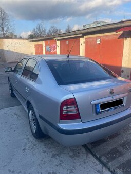Škoda Octavia 1 - 4