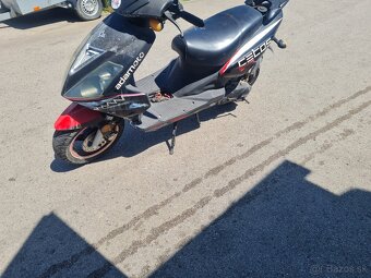Predam skuter adamoto cebos 50 - 4