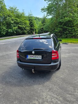 Predám Škoda Octavia 2 2.0TDI 8V 103kW úprava 132kW - 4