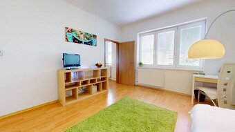 1-izbový byt, Nivy, Miletičova, tehla, kompletná rekonštrukc - 4