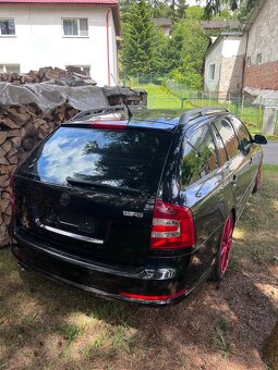 Skoda octavia RS 2.0tdi manual - 4
