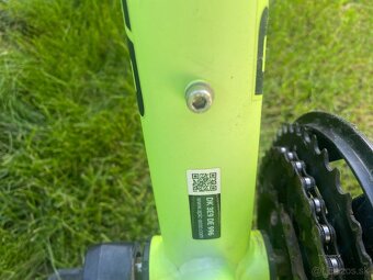 Detsky horsky bike Rockrider - 4