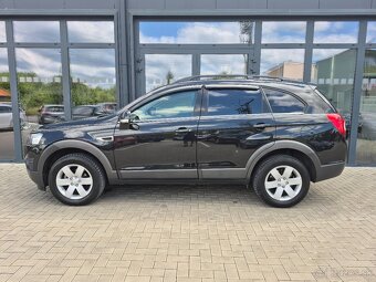 Chevrolet Captiva 2.2 D LT 7 miest - 4