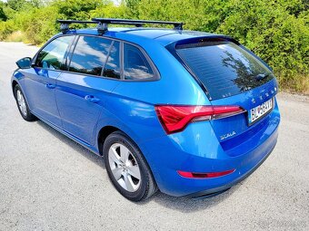 Škoda Scala 1.0 TSI Style - 4