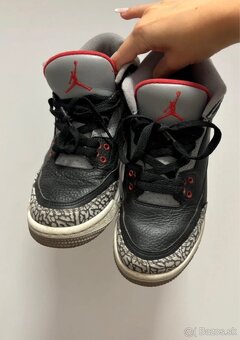 Nike Air jordan - veľkosť 39 - 4