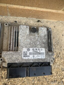 Rj jednotky motora 2.0tdi 1.9tdi - 4