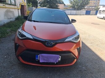Chr 2,0 benzin hybrid 185k - 4