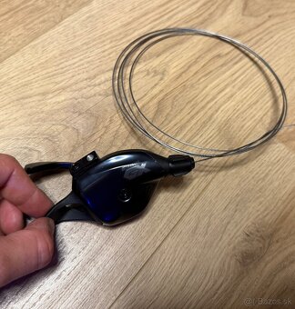 Sram GX prehadzovačka + radenie + X01 B-Bolt screw - 4