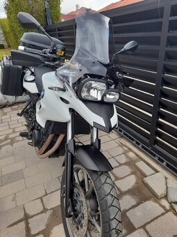 BMW F700GS ABS 2013 AJ NA SPLATKY - 4