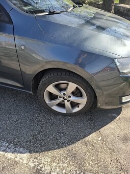 Skoda Rapid - 4