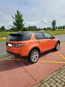Land Rover Discovery Sport - 4