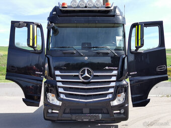 Prodám tahač návěsů MERCEDES BENZ ACTROS 1853 EURO 6 - 4