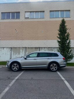 Volkswagen Passat Alltrack 2.0 TDI 4MOTION 1. MAJITEL - 4