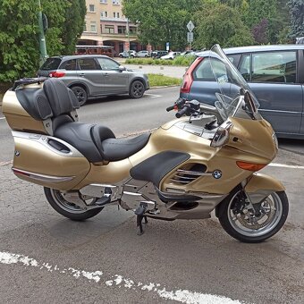 BMW K 1200 LT r.v 2004, Top stav - 4