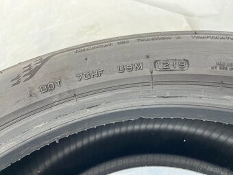 Letné pneumatiky Bridgestone Turanza T 005 205/55 R17 4ks - 4