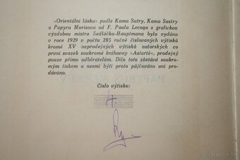 F. Paul Lecoq: ORIENTÁLNÍ LÁSKA - 4