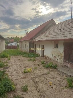 Predaj RD, Veľké Chyndice - 4