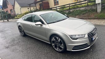 Audi A7 - 4