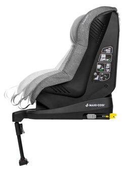 Autosedačka Maxi-Cosi Tobifix Nomad grey - 4