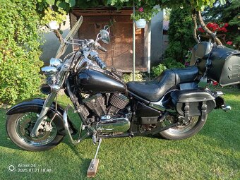 Predám Kawasaki VN 800 - 4