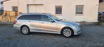 Mercedes-Benz W212 220 Cdi - 4