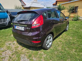 2010 Ford Fiesta 1.25i KLIMA + STK 1/2026 - 4